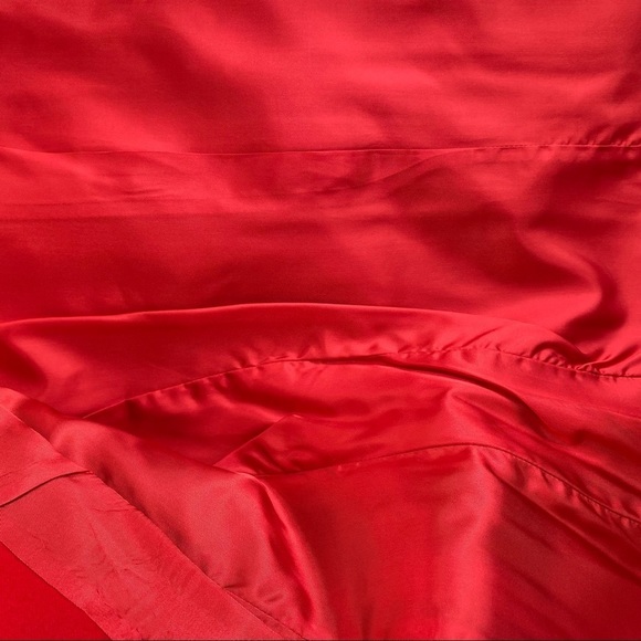 Pendleton Red Virgin Wool Women’s Blazer 10 ($229) - Picture 5 of 5